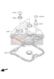 Cylinder Head Cover