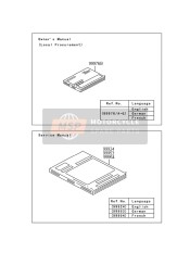 999761375, Owner'S Manual,Multi, Kawasaki, 0