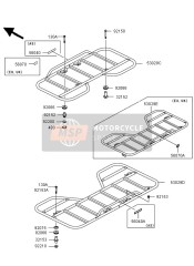 530290065388, Carrier,Fr,W.Black, Kawasaki, 2