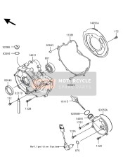 Cubierta del motor