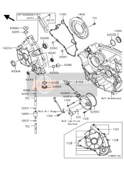 Couvercles de moteur