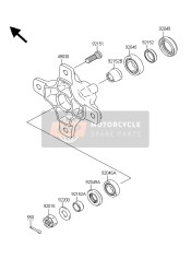 Front Hub