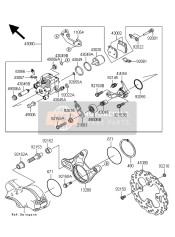 Rear Brake