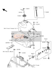 Benzinetank