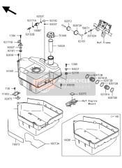 Benzinetank