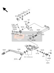 Gear Change Mechanism