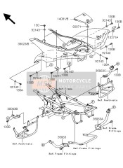 3502300106W, FENDER-REAR,L.Green, Kawasaki, 0