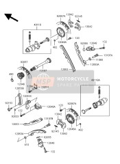 NOCKENWELLE(N) & SPANNER