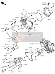 Couvercles de moteur