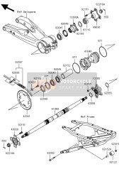 Rear Hub