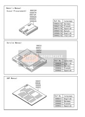 999861621, Owner'S Manual,English, Kawasaki, 0