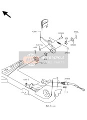 Brake Pedal