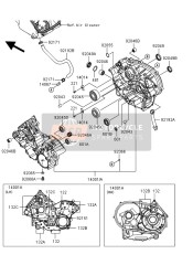 921921157, Schlauch, Kawasaki, 1