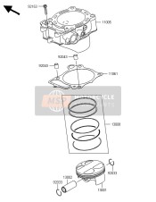 Cylinder & Piston(S)