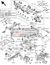 Chassis elektrische uitrusting