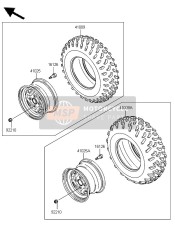 Wheels & Tyres