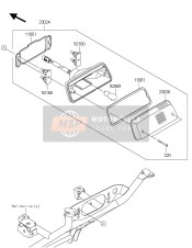 Tail Light(S)