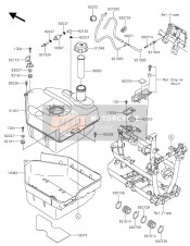 Serbatoio di carburante