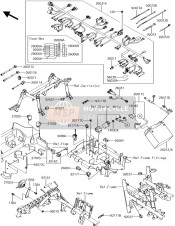 Chassis elektrische uitrusting