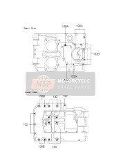 Crankcase Bolt Pattern