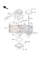 161261326, Valve,Vacuum,25KW, Kawasaki, 1