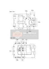 Crankcase Bolt Pattern