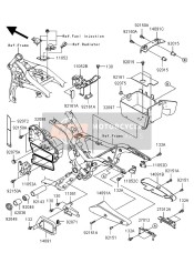 921511940, Bolt,Socket,6X12, Kawasaki, 0