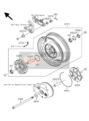 920330012, RING-SNAP, 220mm, Kawasaki, 1