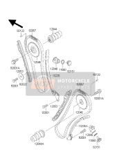 Camshaft & Tensioner