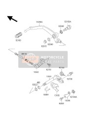 Gear Change Mechanism