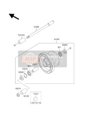 Front Hub