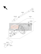 Front Hub