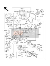 Front Bevel Gear