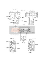 Crankcase Bolt Pattern