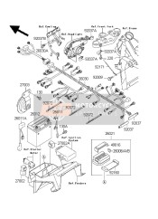 921711315, Clamp, Kawasaki, 0