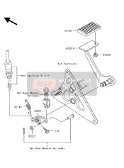 Brake Pedal