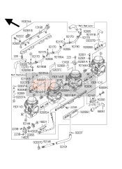 150111864, Carburetor,Lh,Inside, Kawasaki, 0