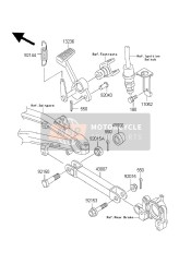 430071194, ROD-TORQUE, Kawasaki, 1