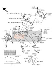 921711184, Schelle, Kawasaki, 0