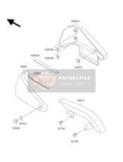 Couvercle latéral & Couverture de chaîne