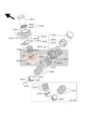 Cylinder & Piston