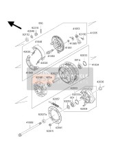 Rear Hub