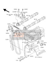 Camshaft & Tensioner