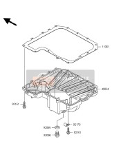 490340046, PAN-OIL, Kawasaki, 0