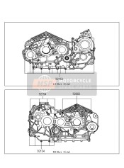 921540132, Flensbout, 6X90, Kawasaki, 0