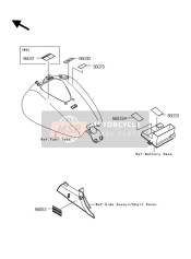 560530380, LABEL-SPECIFICATION,Tire&Load, Kawasaki, 0