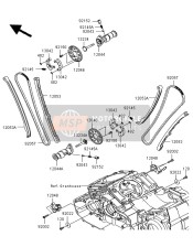 Camshaft & Tensioner