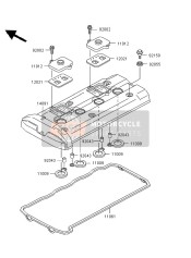 Cylinder Head Cover