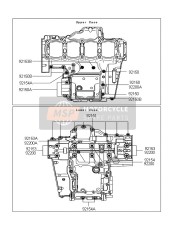 Crankcase Bolt Pattern