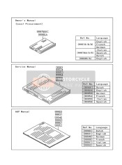 999861597, Owner'S Manual, VN1700EBF, Kawasaki, 0
